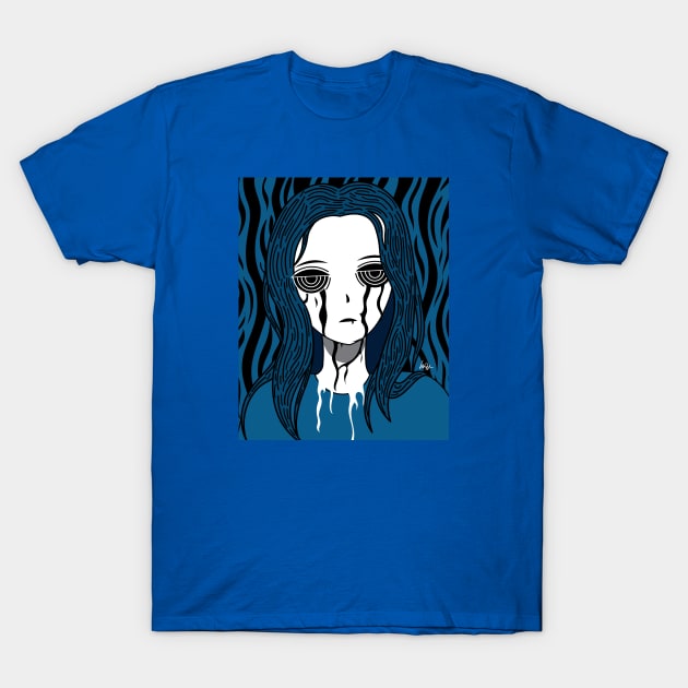 Symptoms 4 T-Shirt by Munchbud Ink